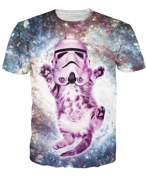 Cat Trooper T-Shirt