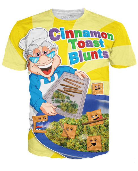 Cinnamon Toast Blunts T-Shirt