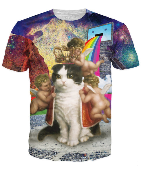 King of the Internet T-Shirt