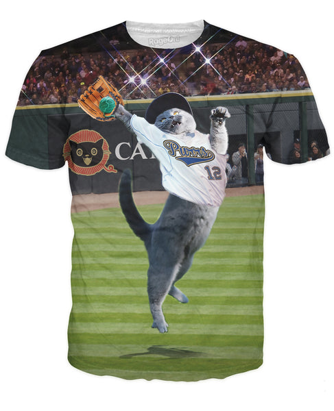 Winning Cat-ch T-Shirt