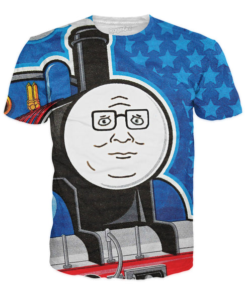 Conductor of the Hill T-Shirt
