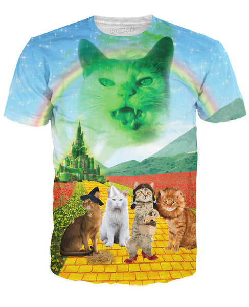 Wizard of Paws T-Shirt