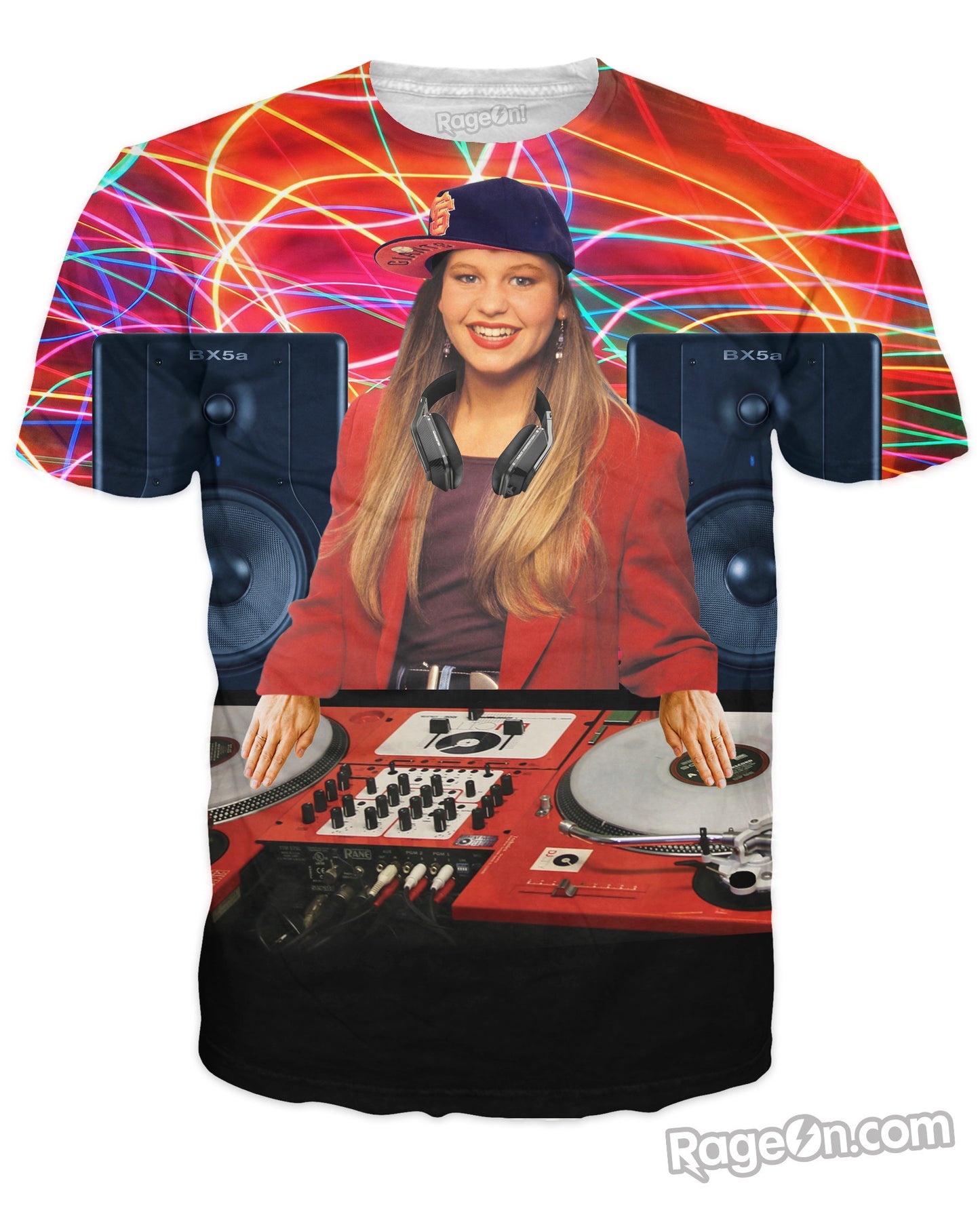 DJ Tanner T-Shirt