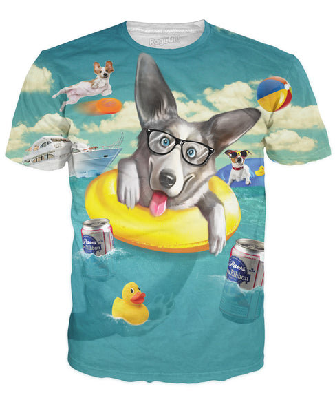 Puppy Party T-Shirt
