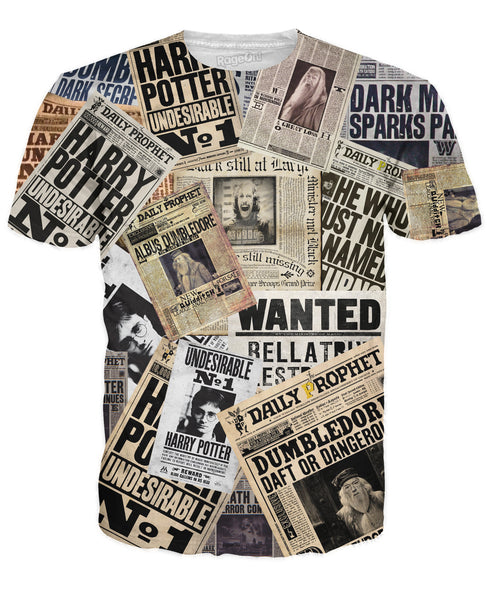 Wizarding News T-Shirt