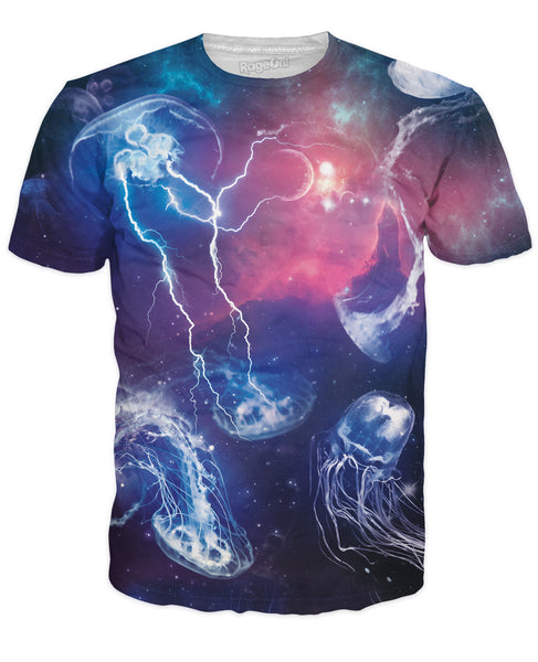 Space Jellyfish T-Shirt