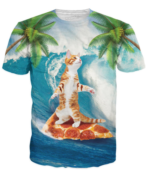 Surf Cat T-Shirt