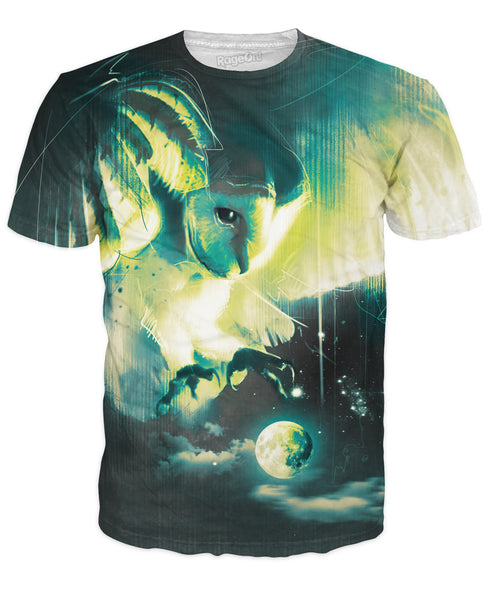 Space Owl T-Shirt