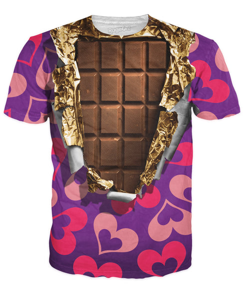 Chocolate Bar T-Shirt