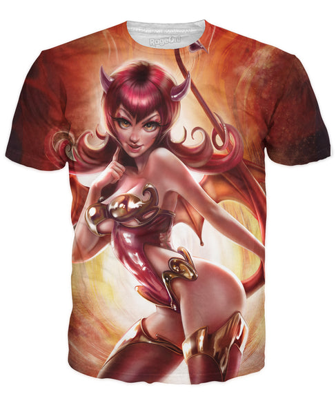 Devil Girl T-Shirt
