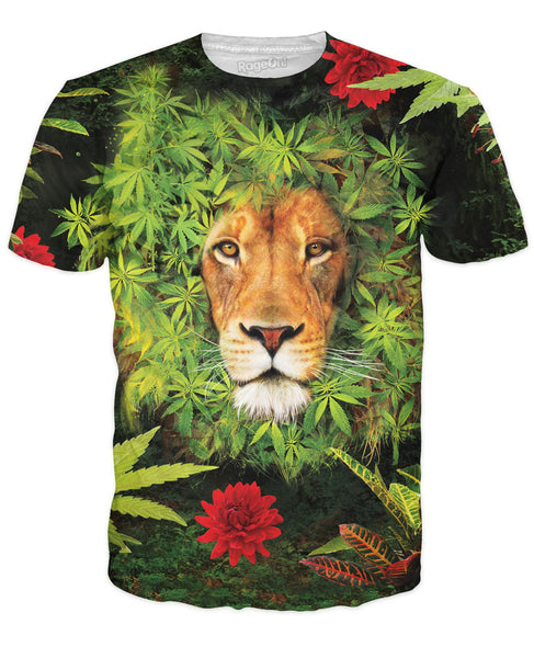 Bud Lion T-Shirt