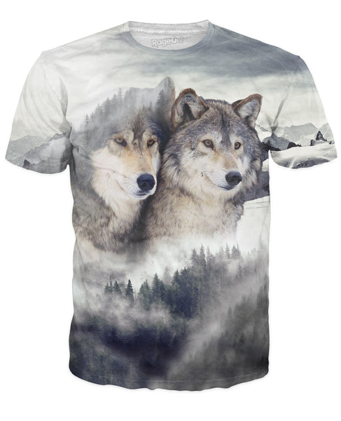 Wolf Ridge T-Shirt