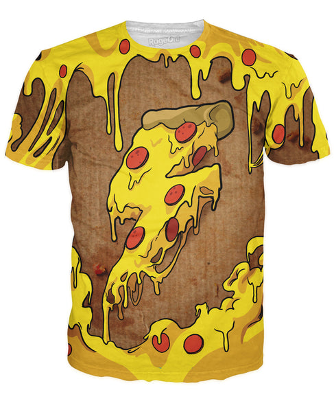 Pizzabolt Cardboard T-Shirt