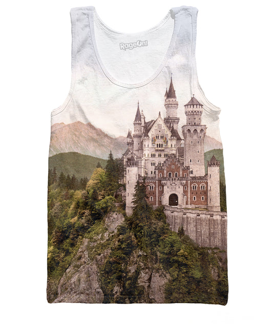 Sleeping Beauty Tank Top