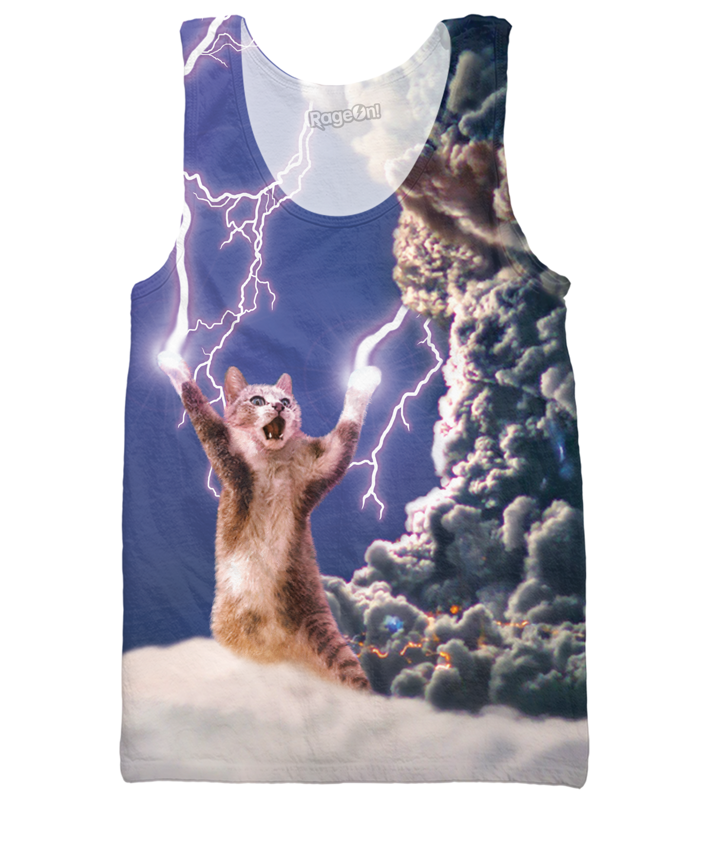 Thundercat Tank Top