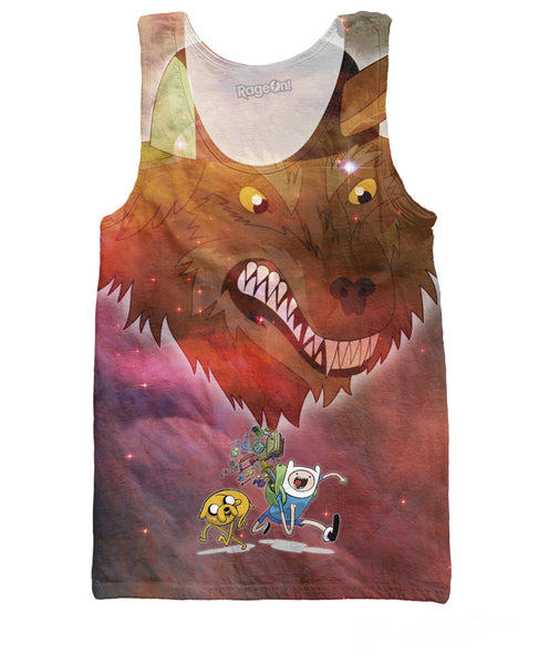 Adventure Time Party God Tank Top