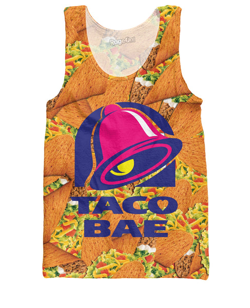 Taco Bae Tank Top