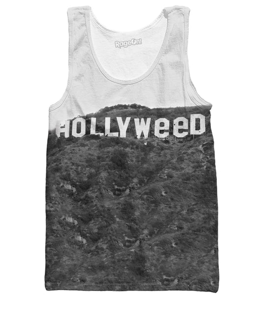 Hollyweed Tank Top