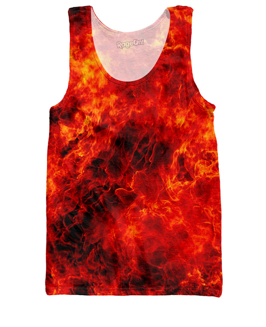 Fire Tank Top