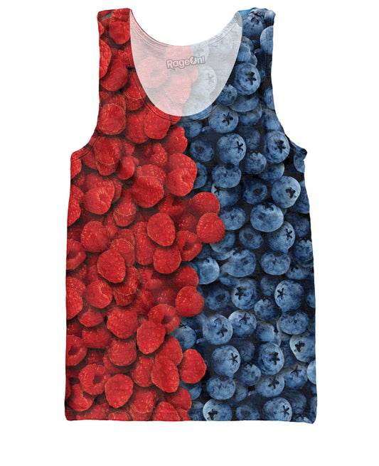 Berries Tank Top