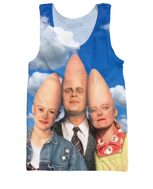 Coneheads Tank Top