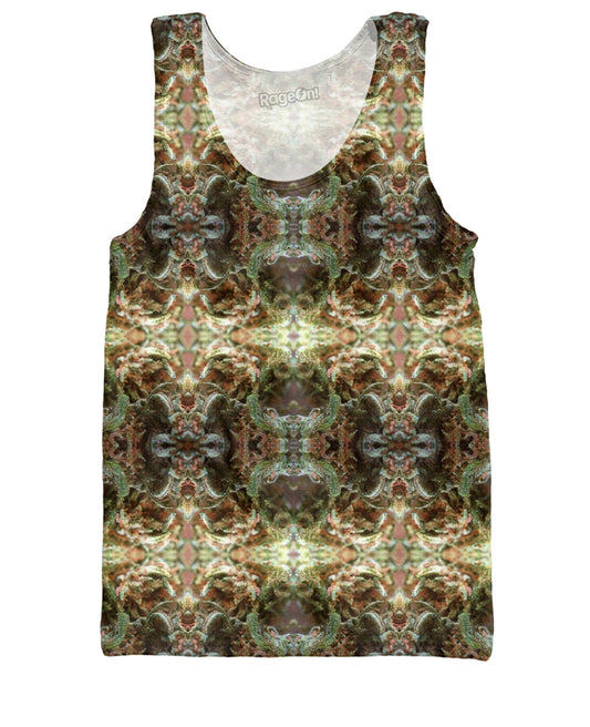 Trippy 420 Tank Top