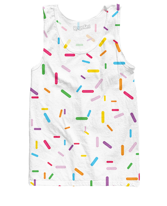 Sprinkles Tank Top