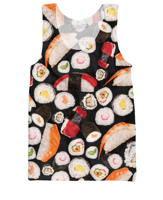 Sushi Tank Top