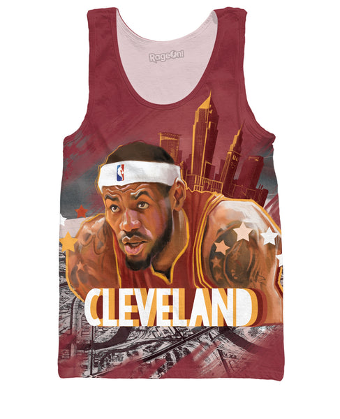 Cleveland Tank Top