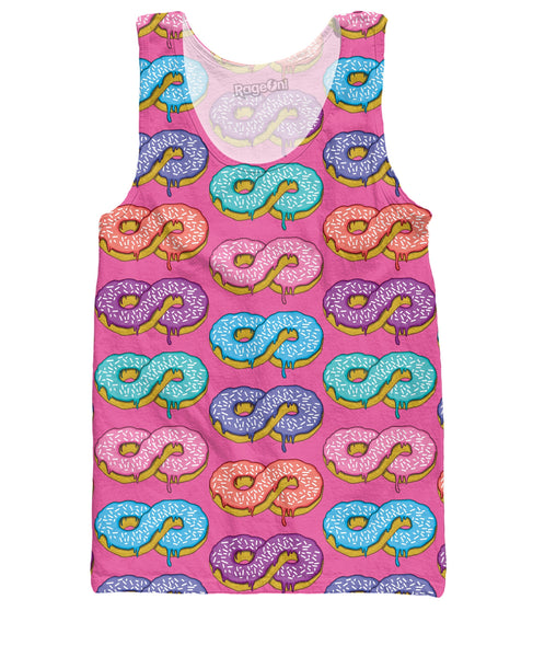 Donuts Forever Tank Top