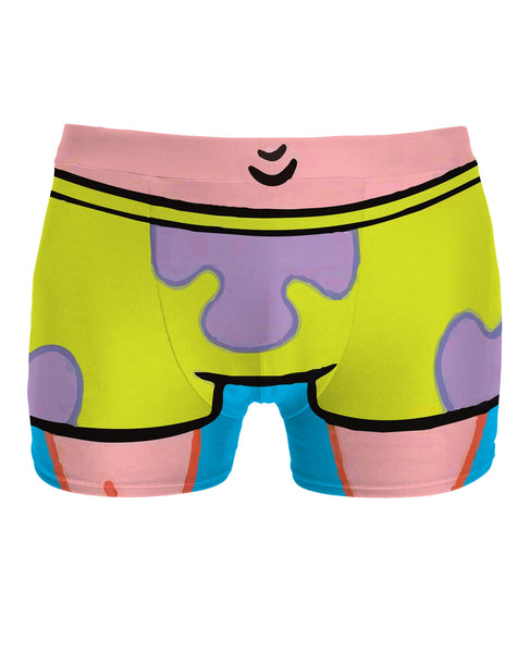Patrick Star Underwear