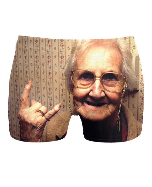 Granny Panties Underwear