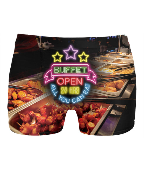 All You Can Eat Buffet Underwear