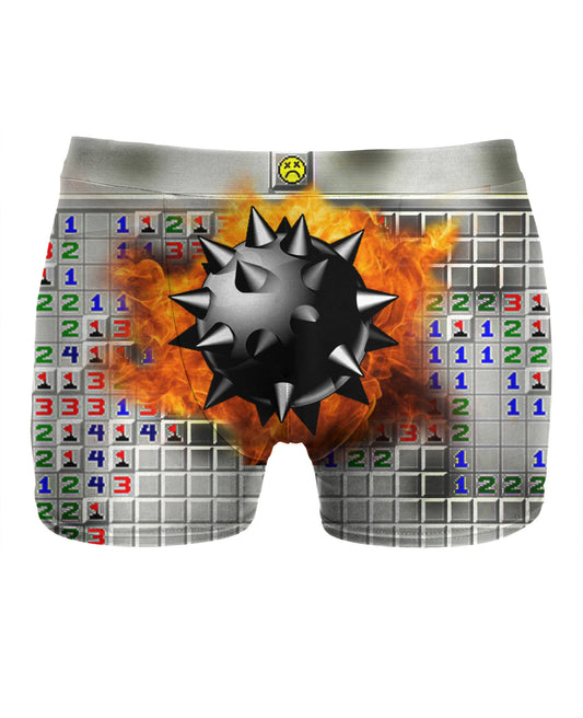 MineSweeper Underwear