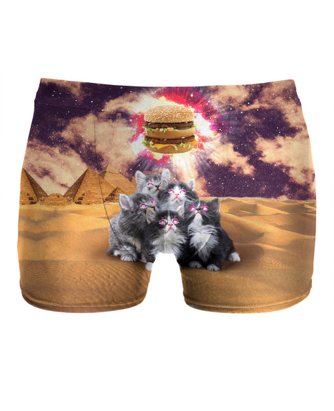 Worship the Burger Underwear