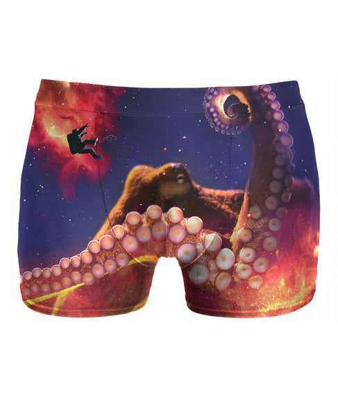 Octopus Space Underwear
