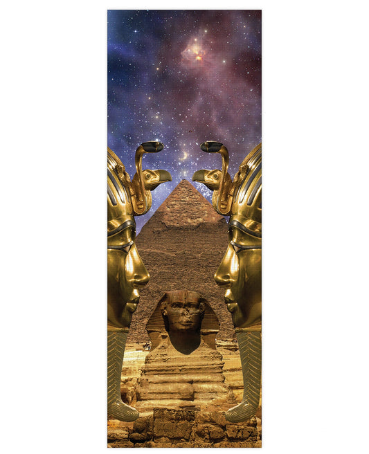 Egypt Yoga Mat