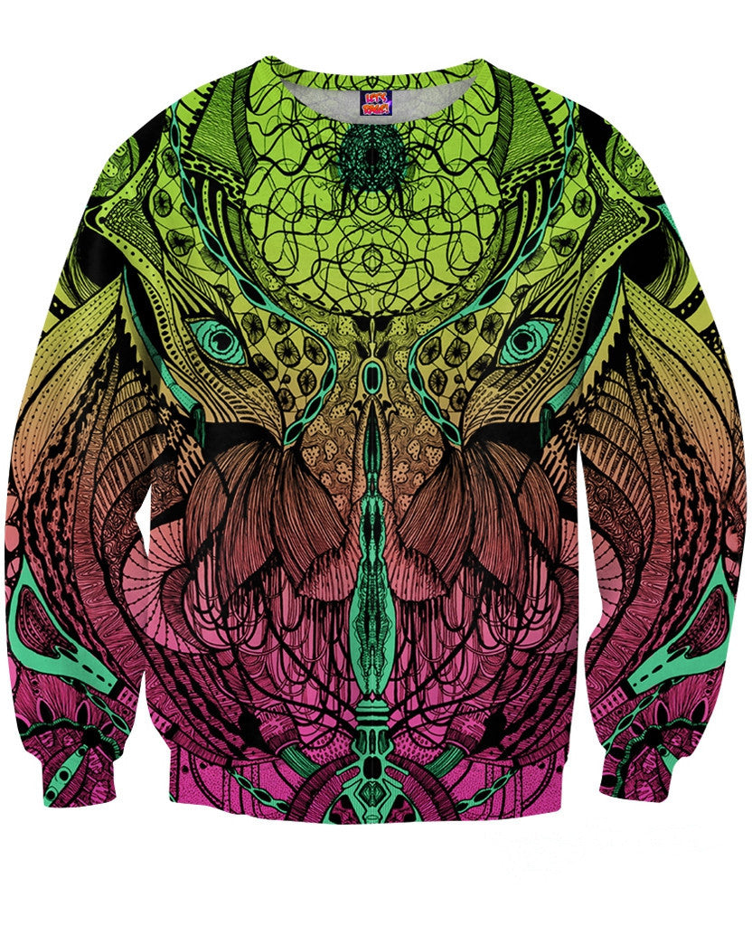 Alien Sweatshirt