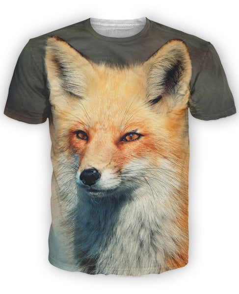 Analytical Fox T-Shirt