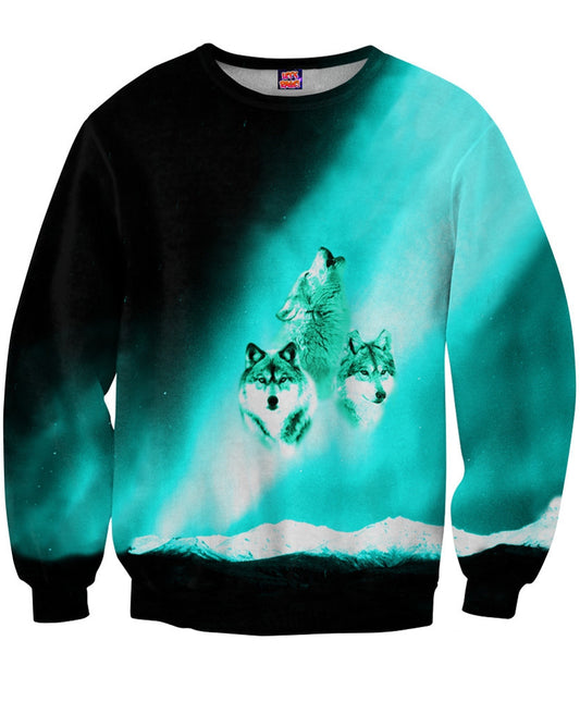 Arctic Wolves Sweatshirt