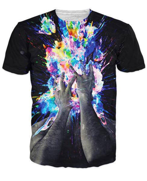 Artistic Bomb T-Shirt