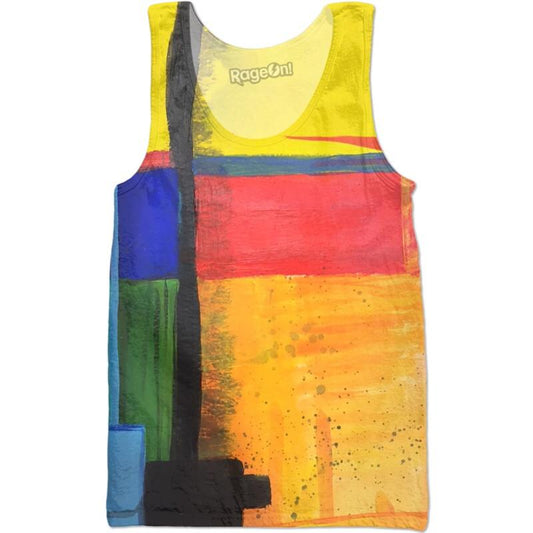 Color Moods Tank Top