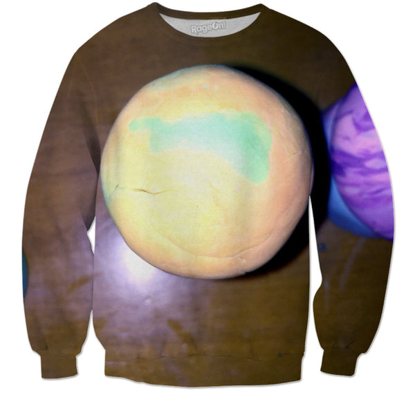 Soapy Planets Sweatshirt