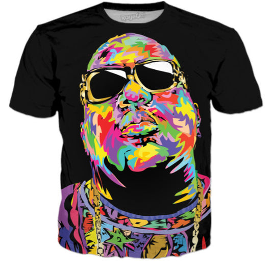 FRANK WHITE T-Shirt