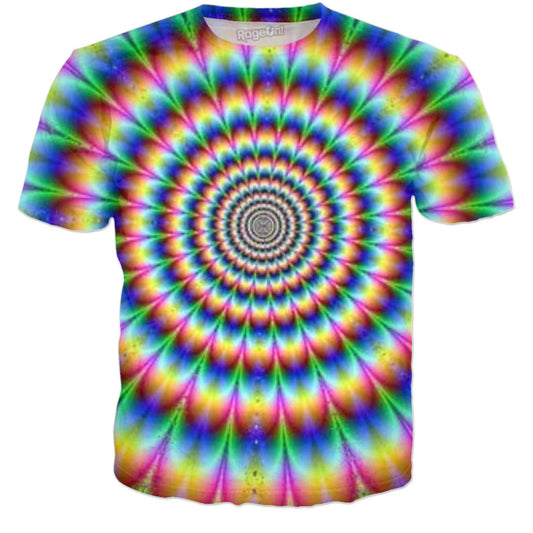 Trippy Illusion T-Shirt