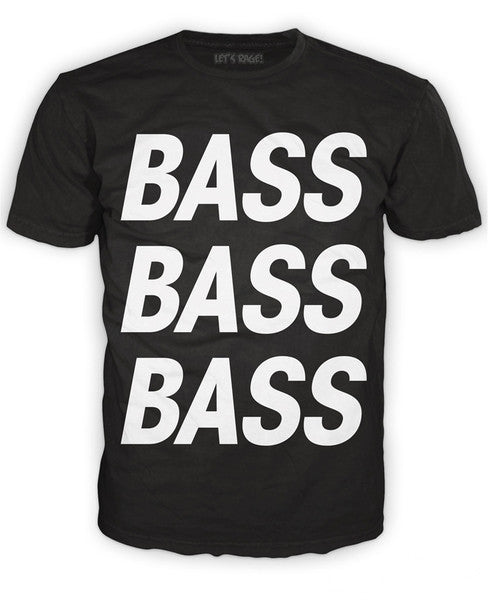 Bass Bass Bass T-shirt