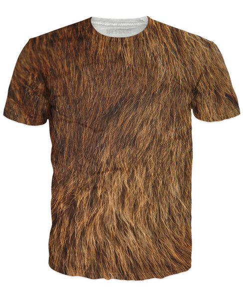 Bear Fur T-Shirt