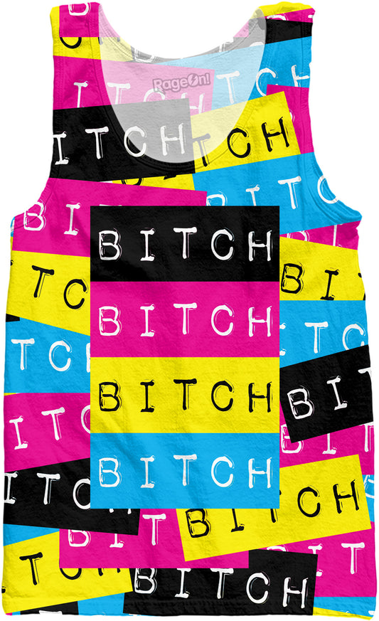 Bitch Tank Top