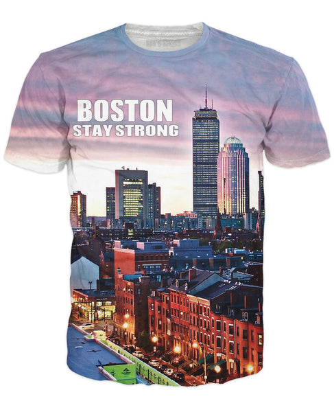 Boston Stay Strong T-Shirt