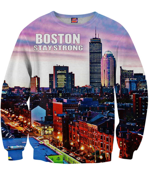 Boston Strong Sweatshirt